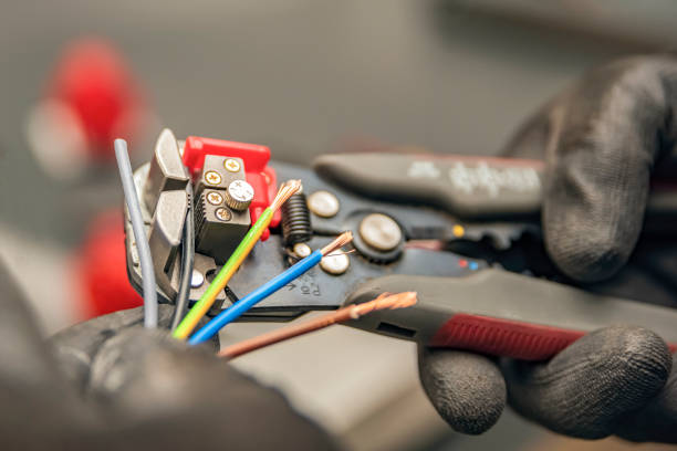 Best Ceiling Fan Installation Electrician  in Dimmitt, TX