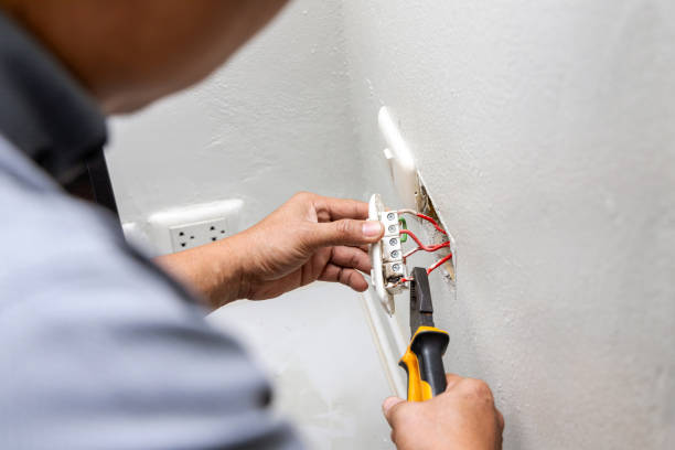 Best Licensed Electrician  in Dimmitt, TX